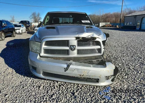 2012 Dodge Ram 1500 Sport z USA, uszkodzony, nr VIN 1C6RD7MT2CS122254